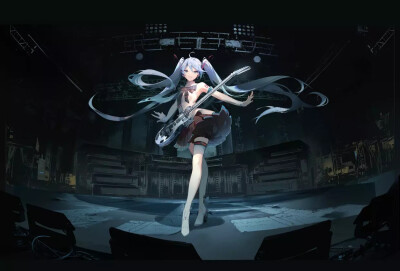 初音