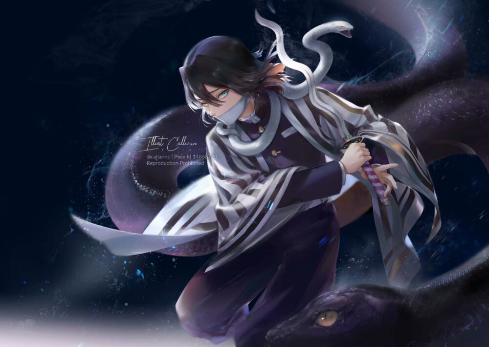 画师:callarin