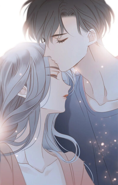 漫画《first kiss》自截 壁纸 头像