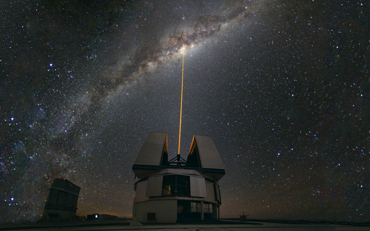 星空—科幻壁纸