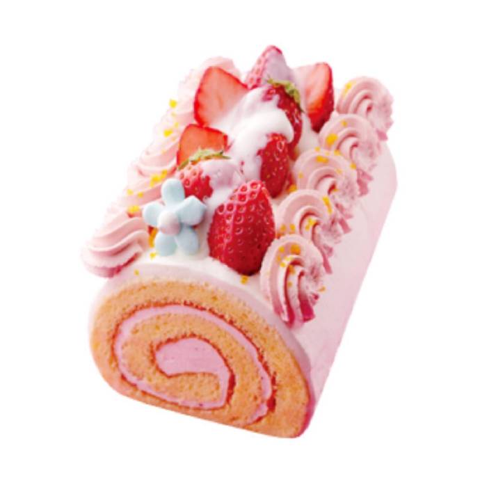 美食甜点背景图头像草莓蛋糕微博:我看到的小动物们