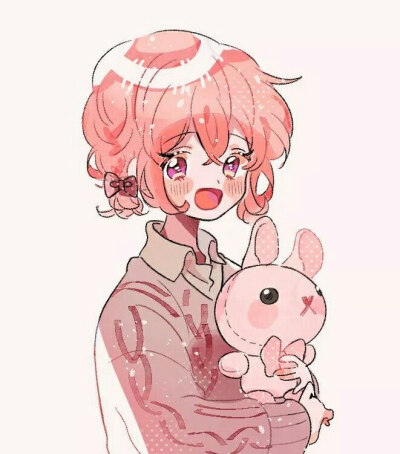 动漫/二次元/闺蜜头像鸭