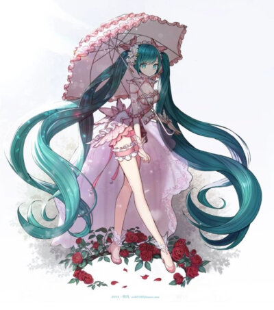 初音