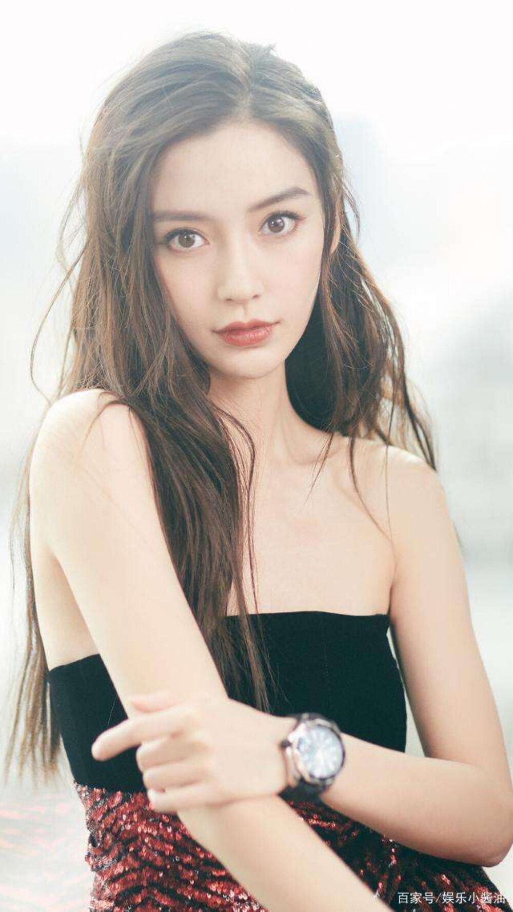 杨颖,我的宝藏女孩
