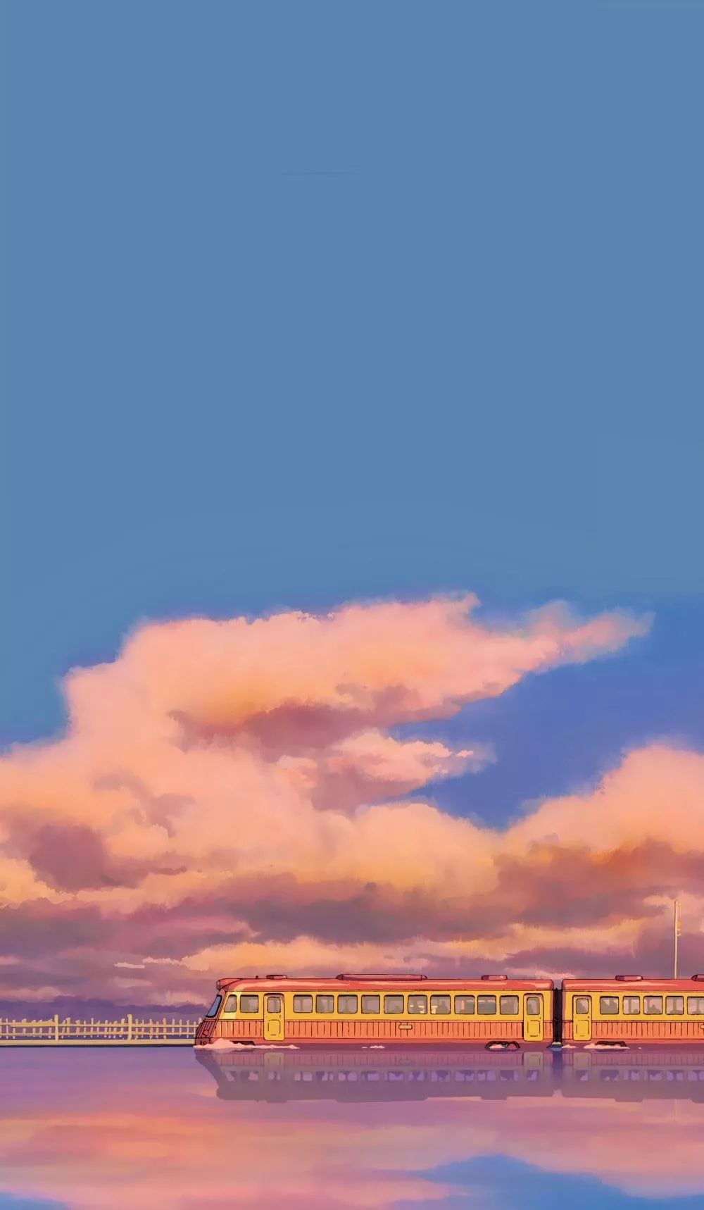 2月20日 22:56   关注  千与千寻 聊天背景 壁纸