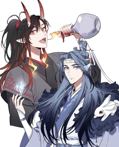 魔道祖师