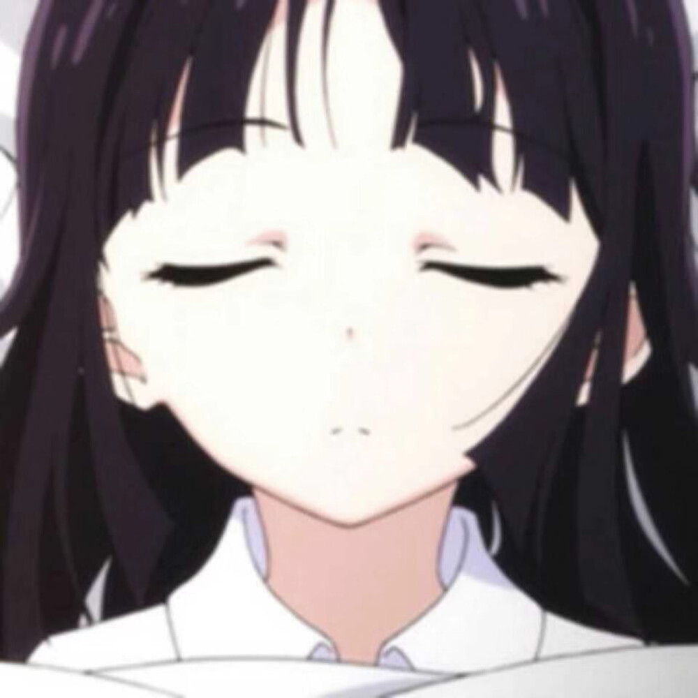 卡通头像 女生头像