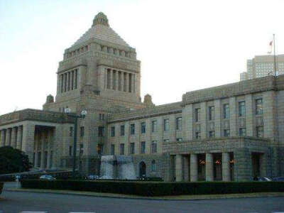 日本国会大厦
