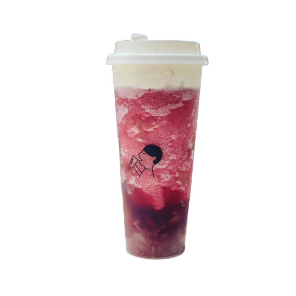 奶茶头像可爱因子出逃