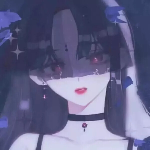 动漫女生可爱头像