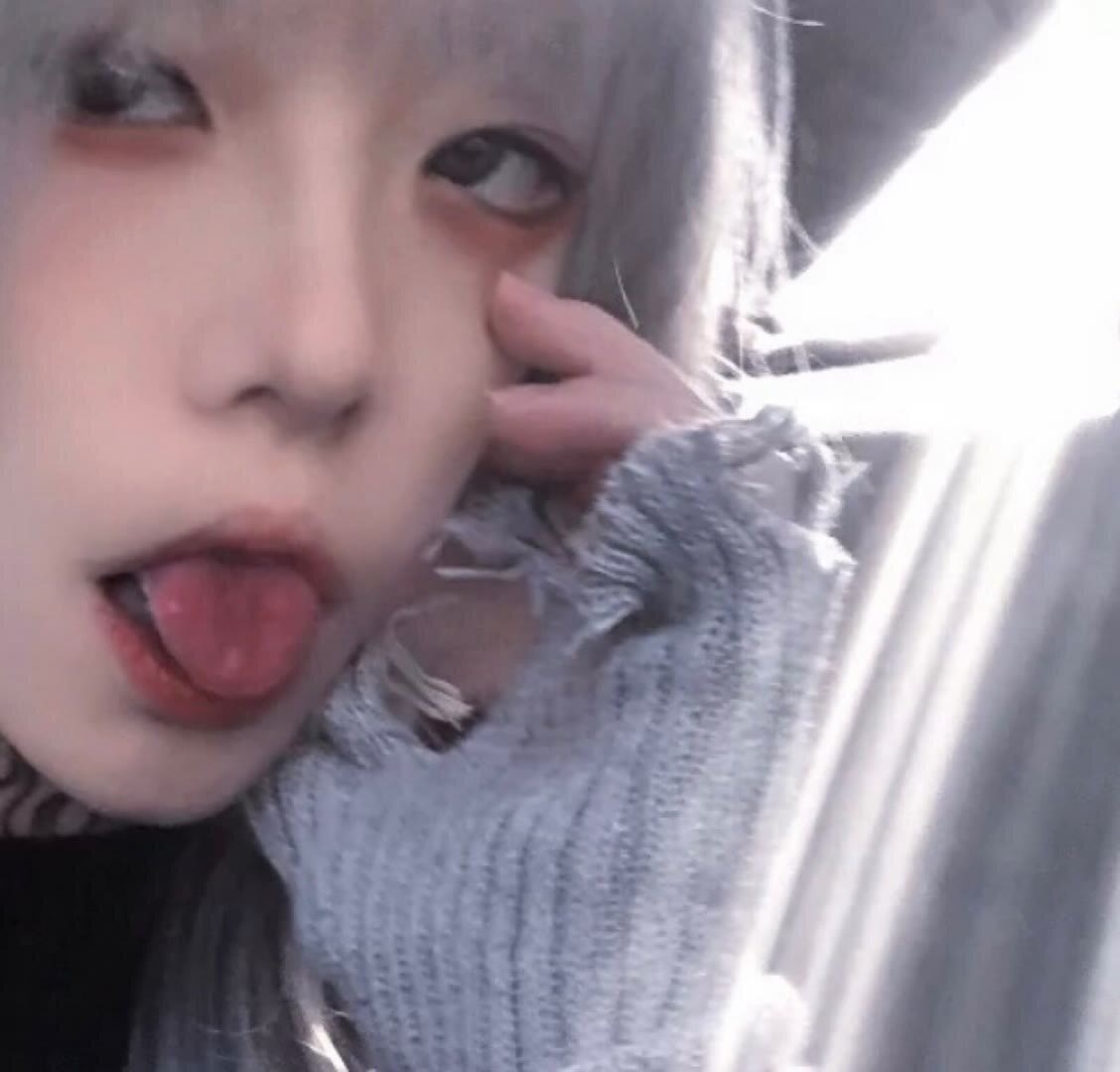 女生头像酷希望你会喜欢