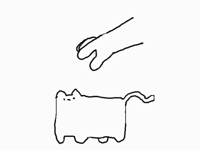才发现我竟然还有这一种的猫猫表情包,我真优秀⊙⊙!