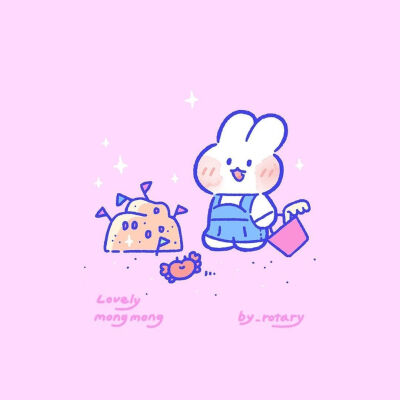 卡哇伊°|小可爱头像