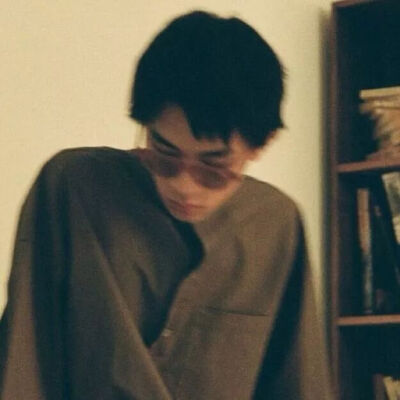 超丧男生头像
