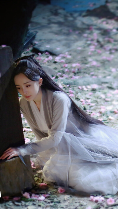 三生三世十里桃花 白浅 杨幂
