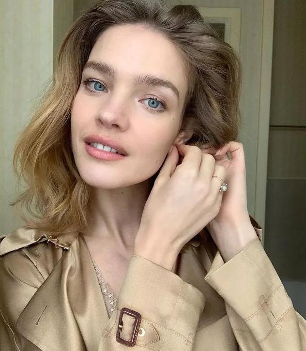 俄罗斯名模水果娜natalia vodianova纳塔利·沃佳诺娃