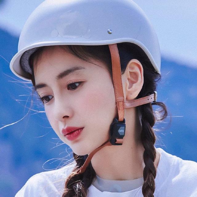 甜美头像