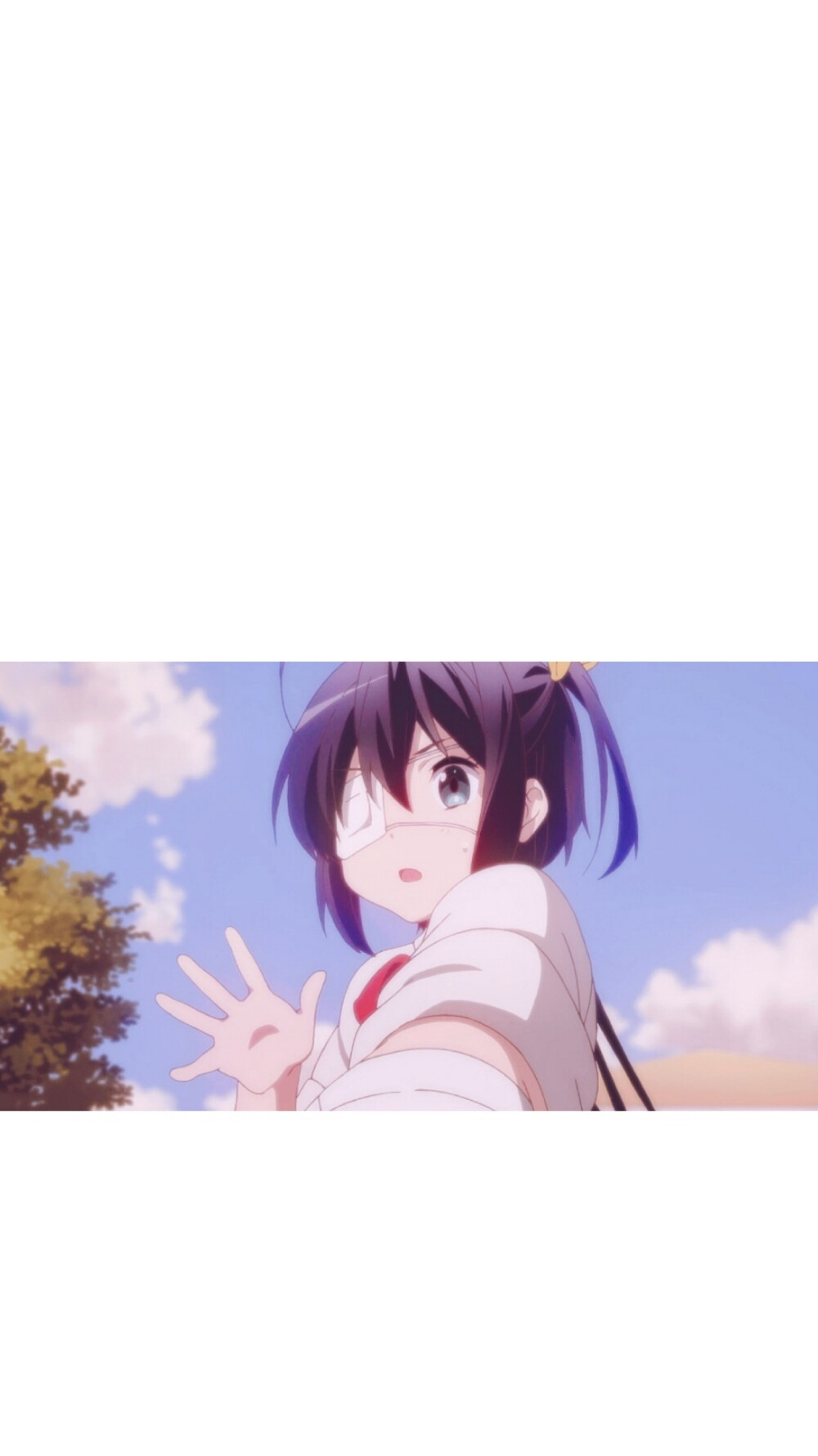 中二病也要谈恋爱 壁纸图源vb:宝贝乔