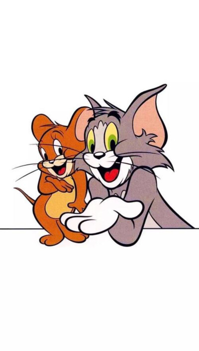 壁纸tom and jerry