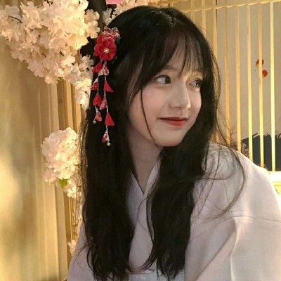 古风三人闺蜜头像