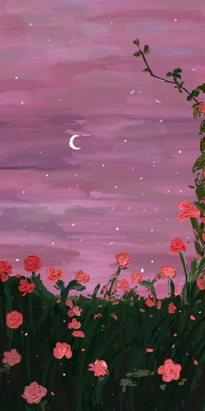 星空ppt背景图