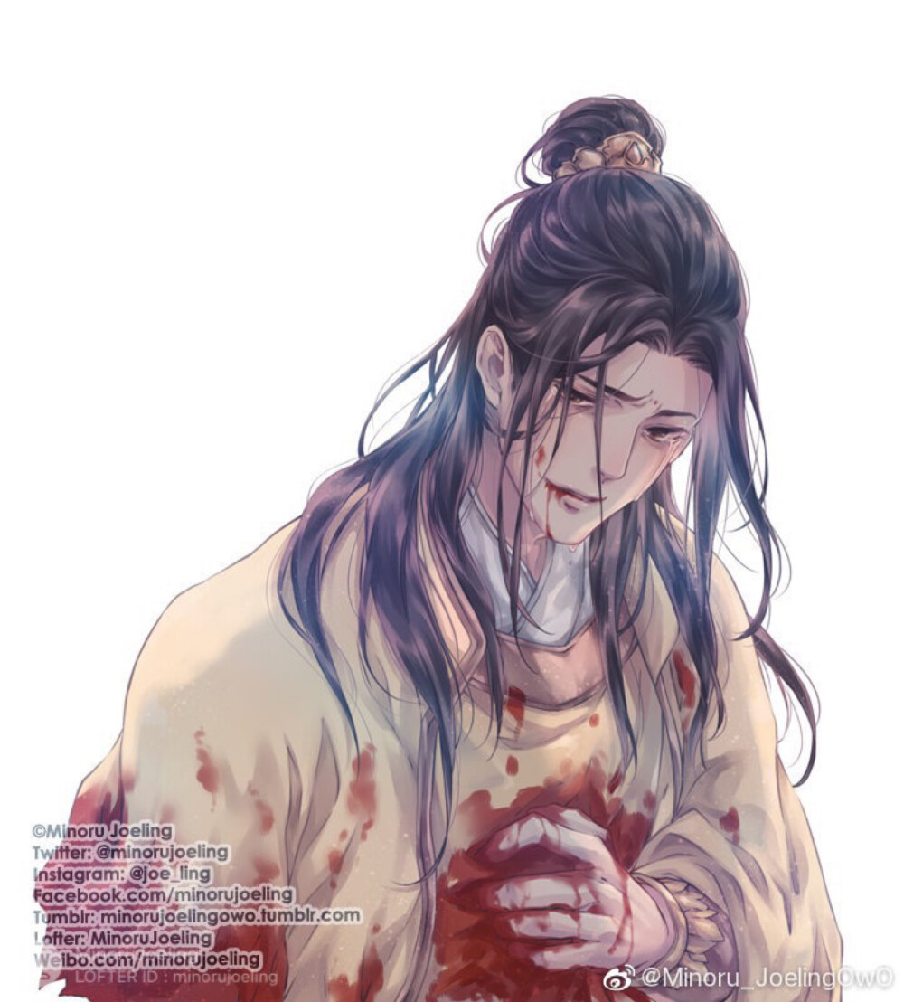 魔道祖师 曦瑶