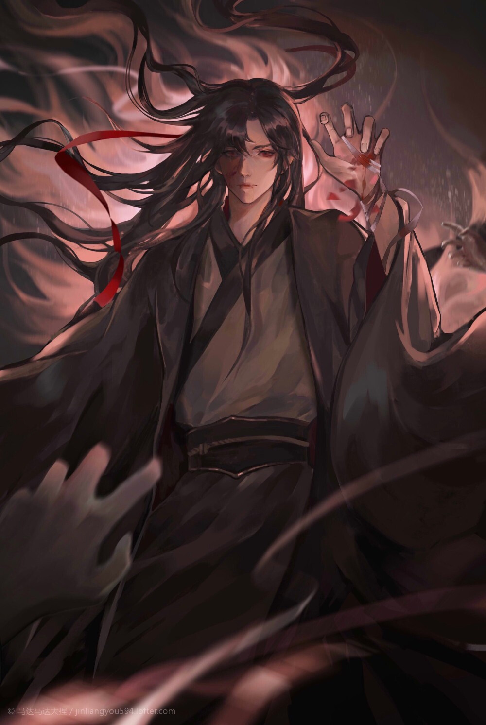 魏无羡 蓝忘机 魔道祖师