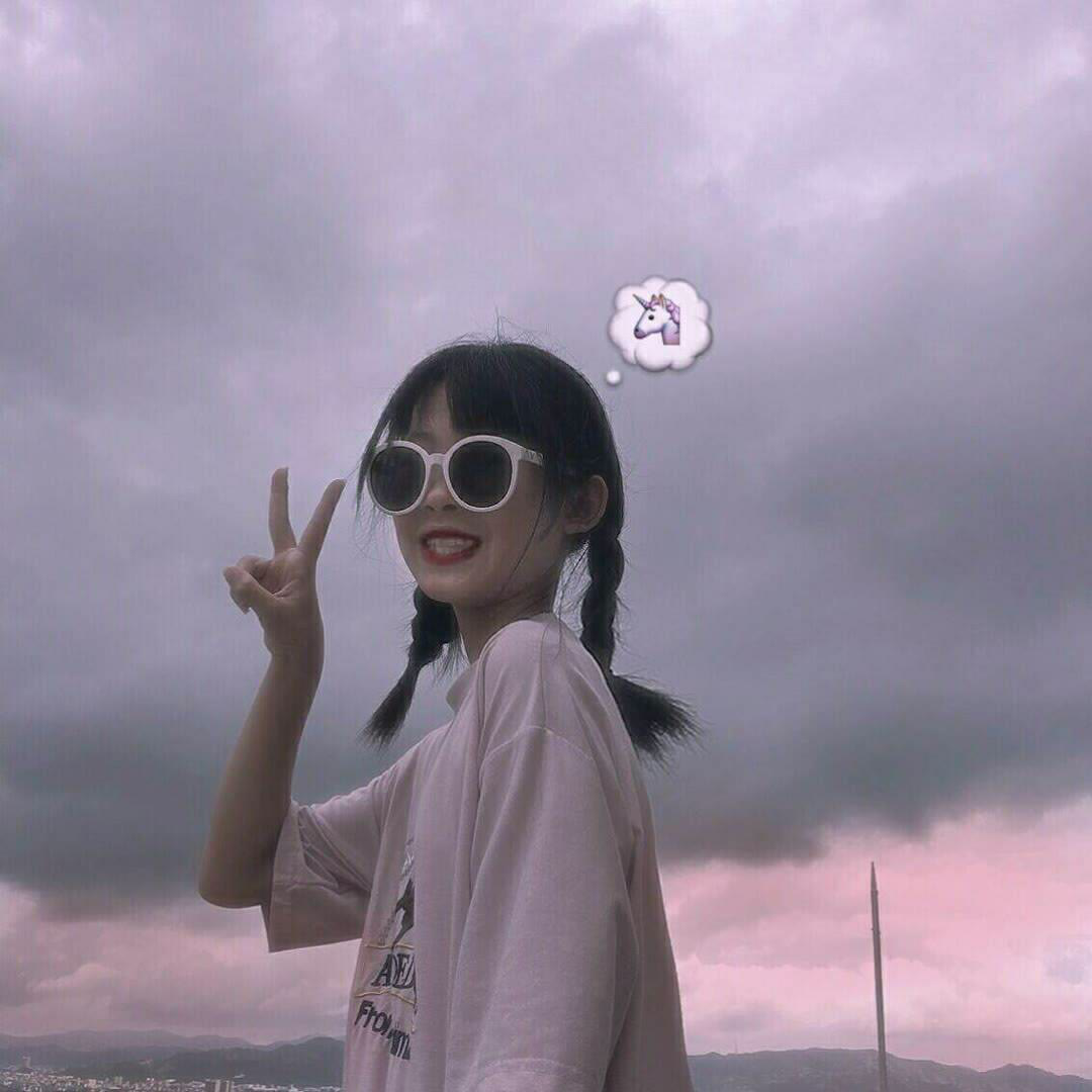 闺蜜头像!愿喜