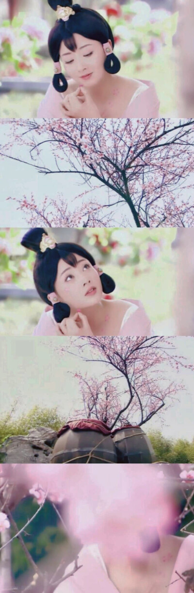 殷桃《武则天秘史》武媚娘