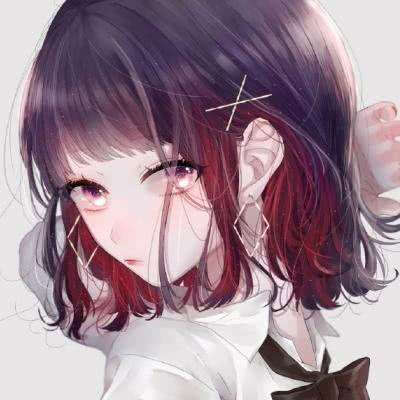 三张女生霸气头像,快来看看吧!