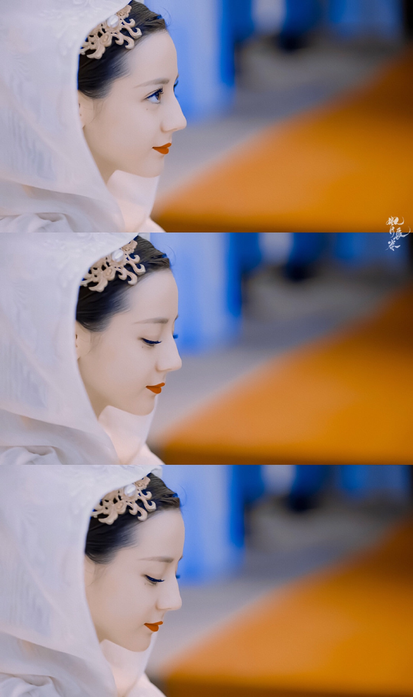 cr:风月长卷饭修/迪丽热巴三生三世枕上书白凤九青丘女君帝姬四海八荒