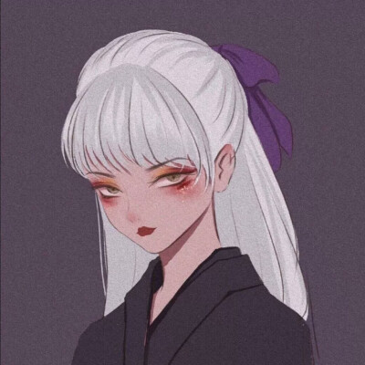 超拽的女生头像