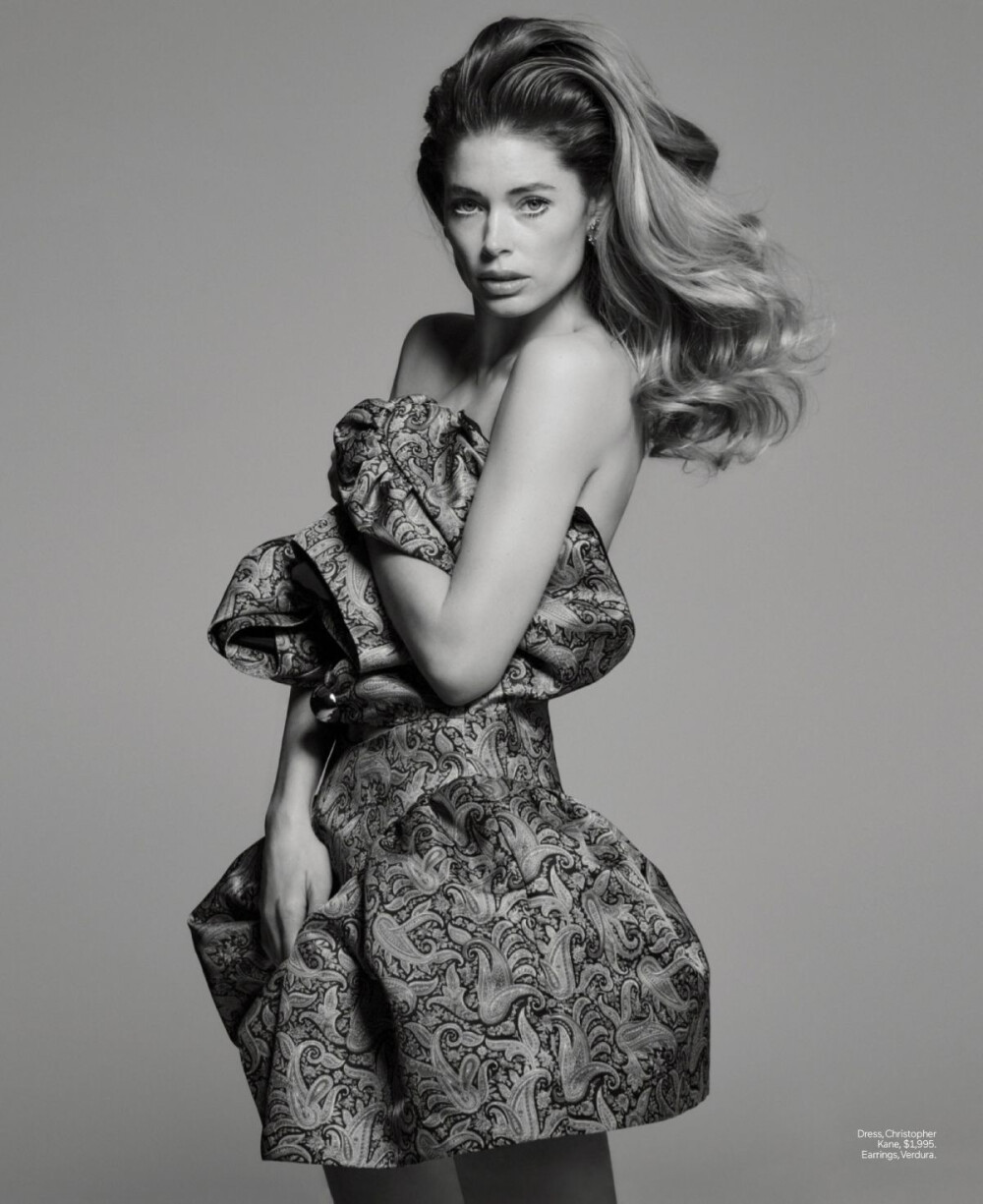 doutzen kroes杜晨·科洛斯