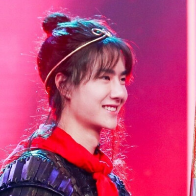王一博闺蜜头35 我是紫霞仙子谢谢