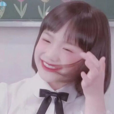 芦田爱菜 头像女