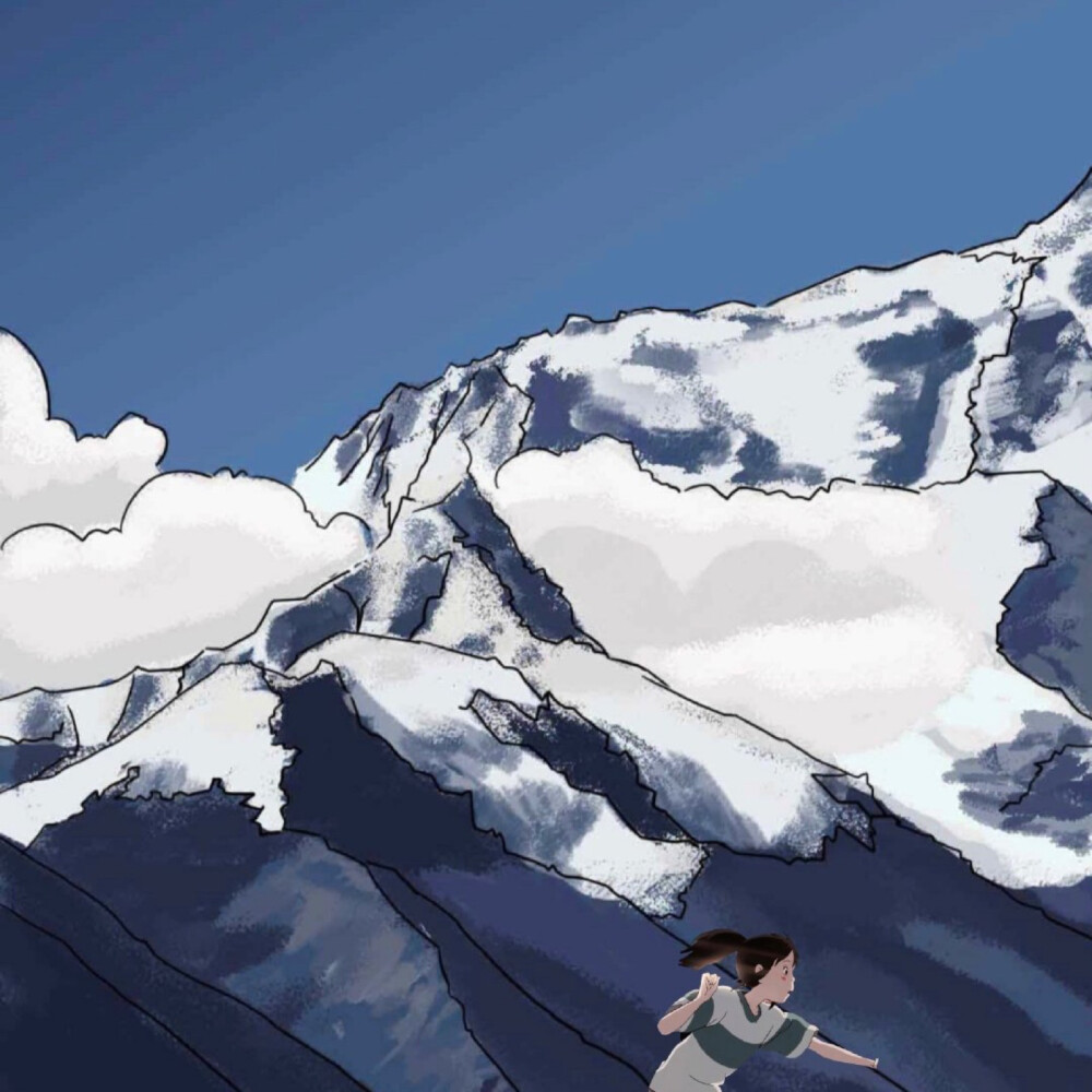 微信朋友圈背景 头像 抖音