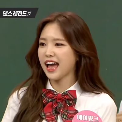 《认识的哥哥》 apink-孙娜恩郑恩地可二改