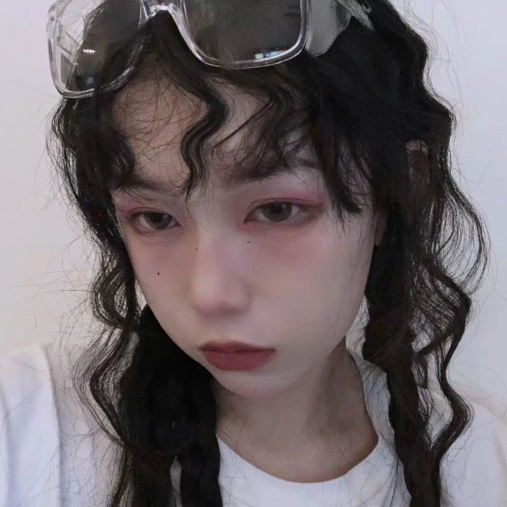 女生头像 真人 动漫 欧美
