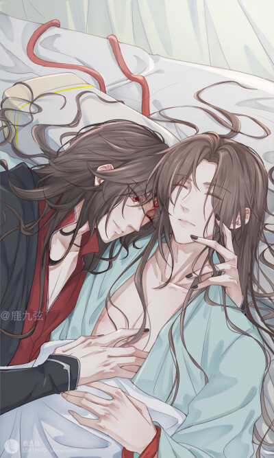 渣反 魔道祖师 天官赐福