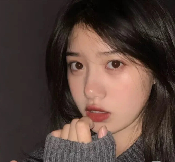 高质女头