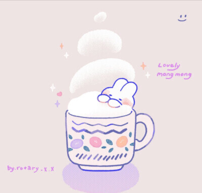 软萌兔mongmong