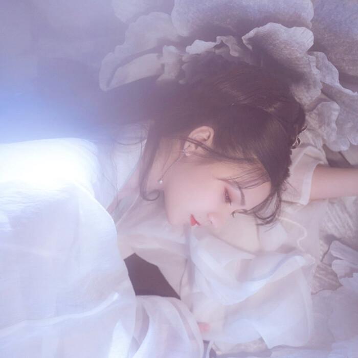 这是我精挑细选选出来的仙女头像,希望你们喜欢