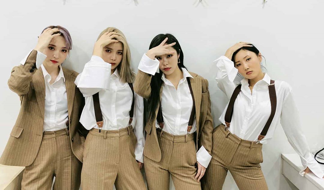 mamamoo 堆糖,美图壁纸兴趣社区