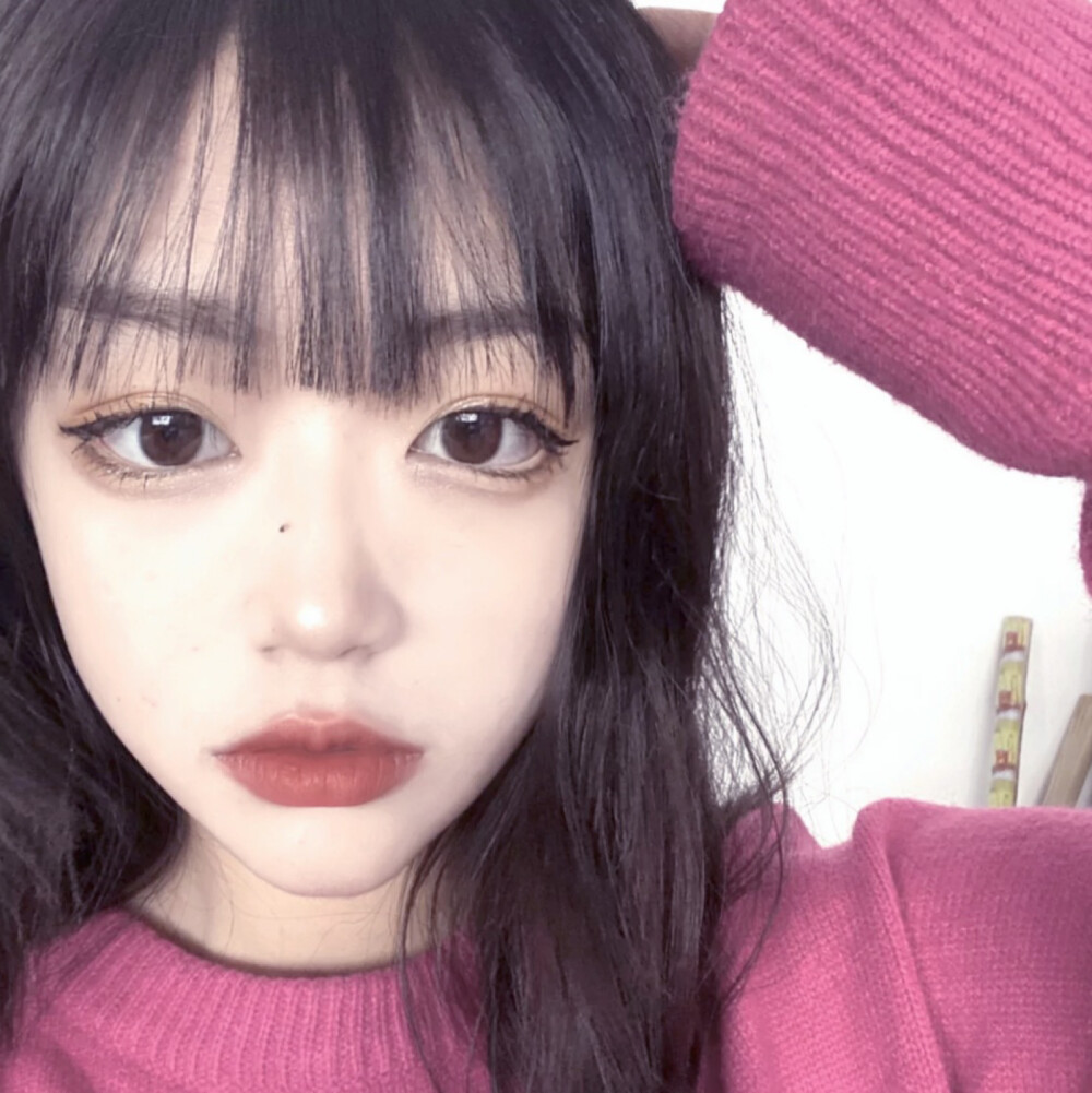bear·小熊炼乳·自截调色·性感御姐女生头像