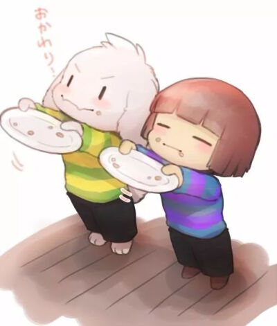 undertale小羊