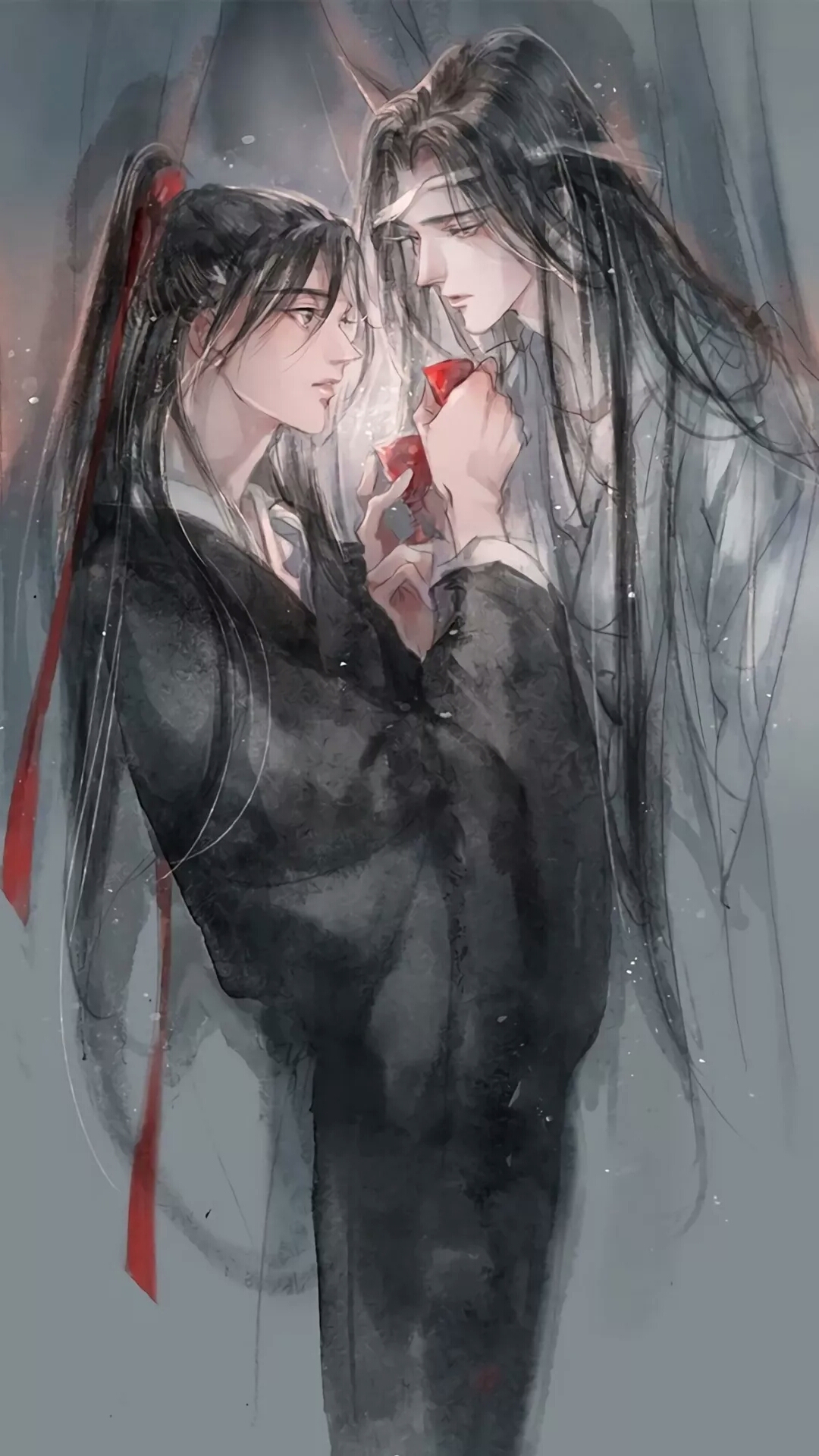 《魔道祖师》动漫壁纸