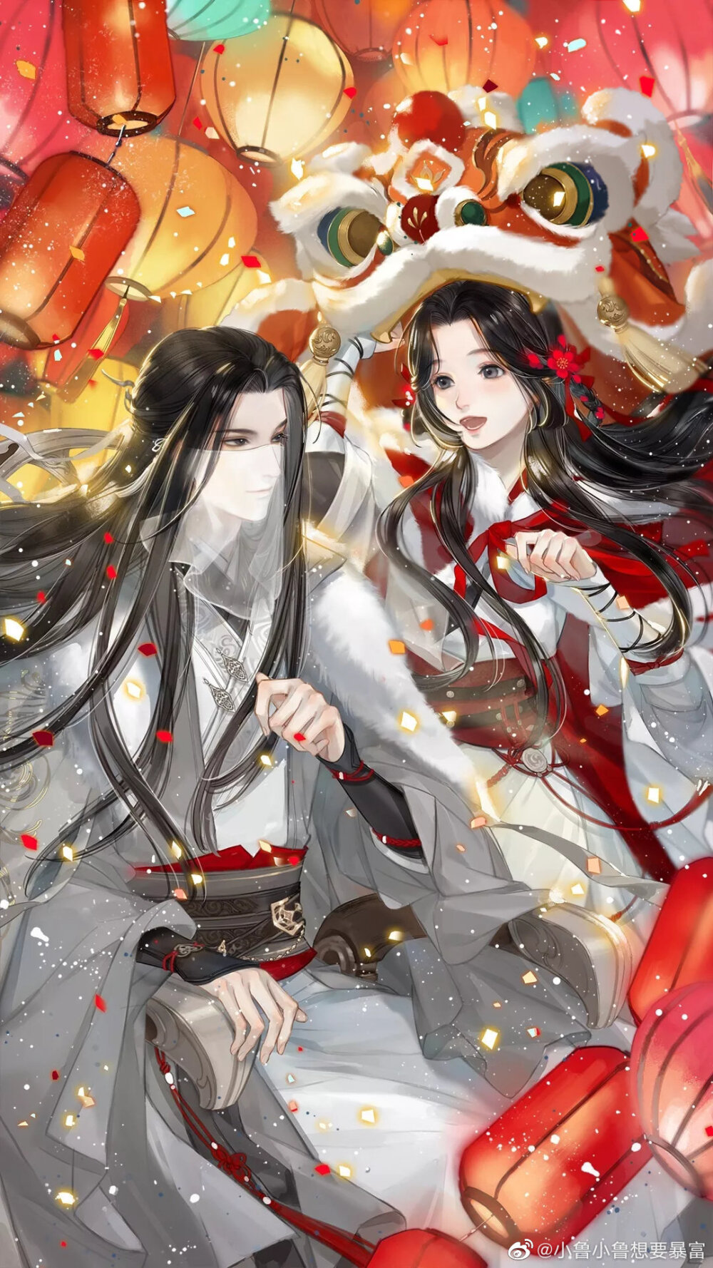 遇见逆水寒|无情 - 堆糖,美图壁纸兴趣社区