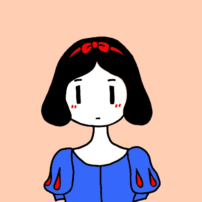 头像 极简