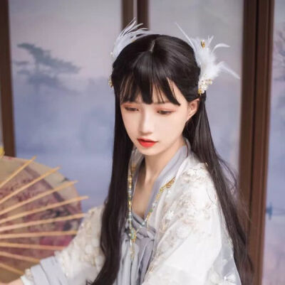 古风小仙女