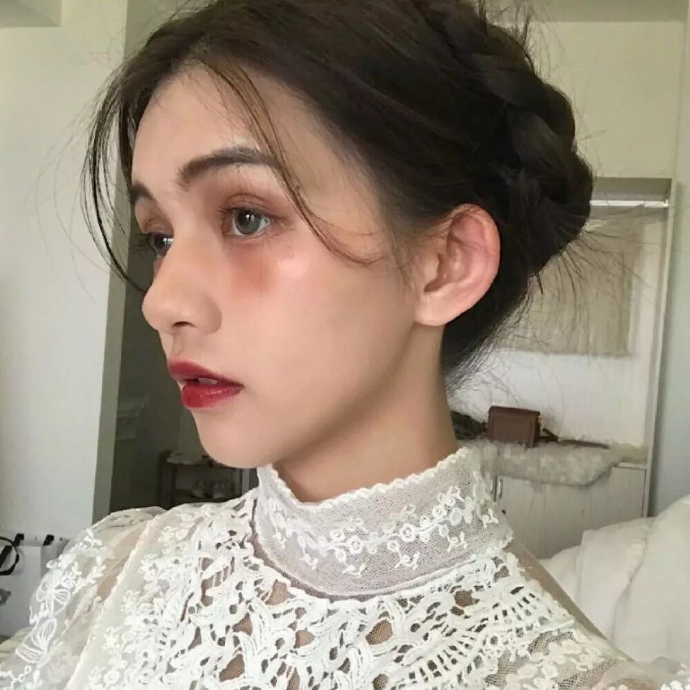 神明爱我女头女生头像